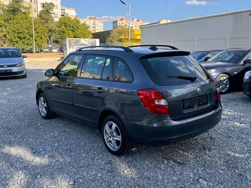 Skoda Fabia 1.4 86к.с., снимка 5 - Автомобили и джипове - 48070087