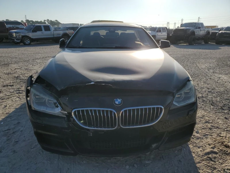 BMW 640 GRAN COUPE/XDRIVE/M-PACK/FULL, снимка 8 - Автомобили и джипове - 48073245