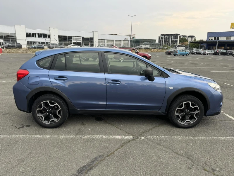 Subaru XV 1.6 BiFuel, снимка 7 - Автомобили и джипове - 48342911