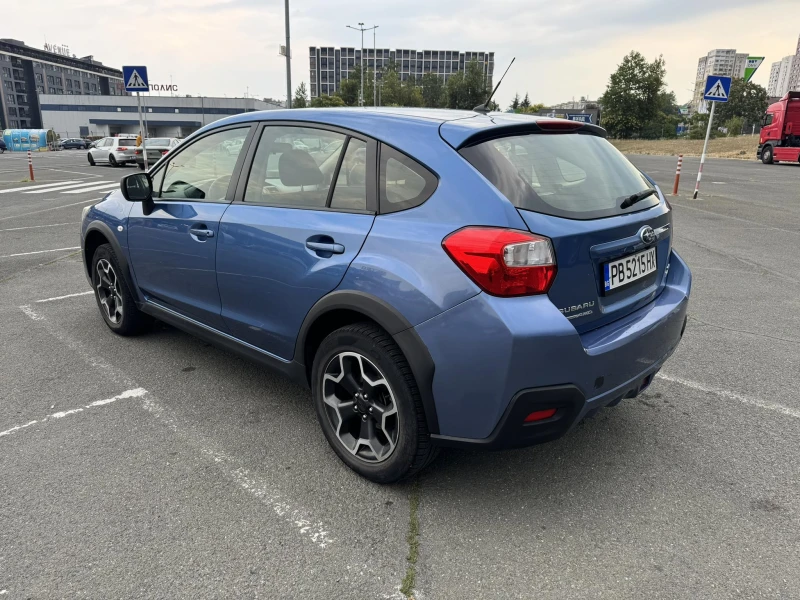 Subaru XV 1.6 BiFuel, снимка 5 - Автомобили и джипове - 48342911