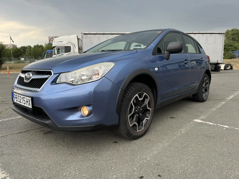 Subaru XV 1.6 BiFuel, снимка 2 - Автомобили и джипове - 48342911