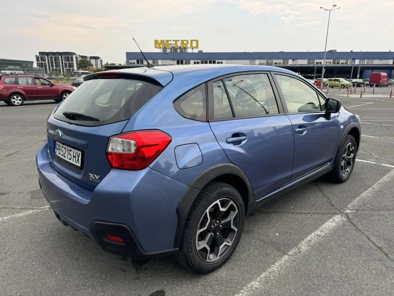 Subaru XV 1.6 BiFuel, снимка 6 - Автомобили и джипове - 48342911