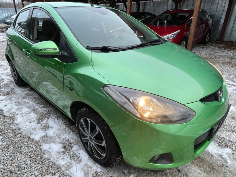 Mazda 2 1.4 i A/C, снимка 5 - Автомобили и джипове - 48695964