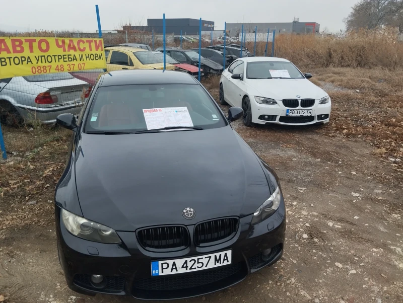 BMW 330, снимка 9 - Автомобили и джипове - 48705086