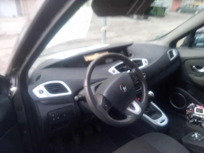 Renault Grand scenic Renault Scenik 1 5dci , снимка 6 - Автомобили и джипове - 48880680