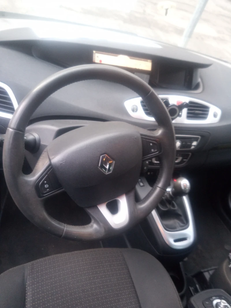 Renault Grand scenic Renault Scenik 1 5dci , снимка 8 - Автомобили и джипове - 48880680