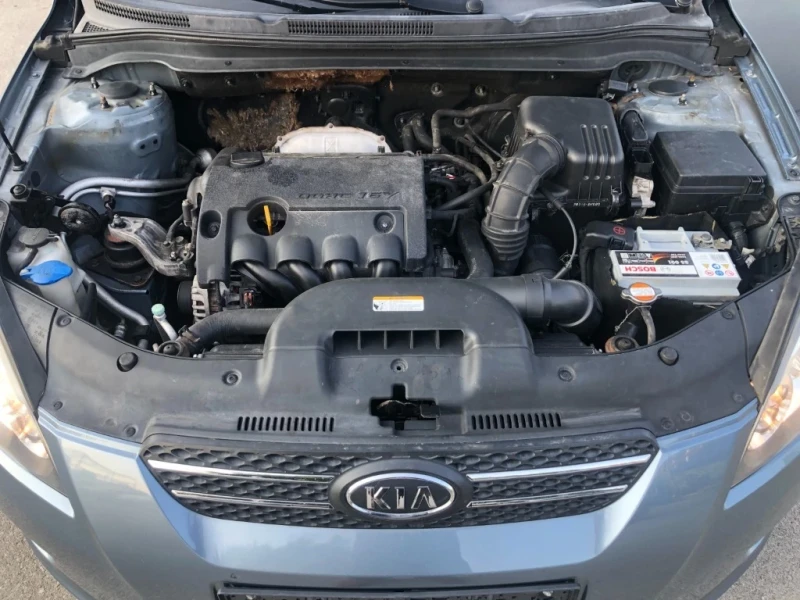 Kia Pro ceed, снимка 3 - Автомобили и джипове - 48992579