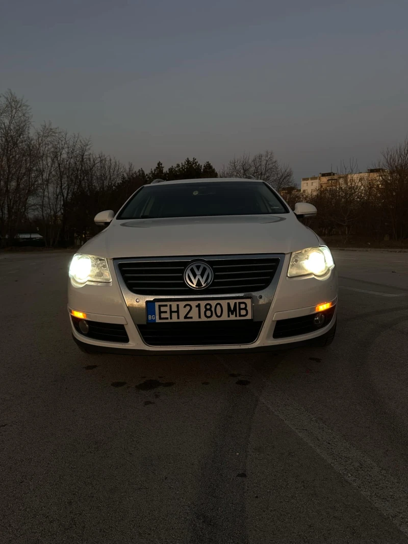 VW Passat 2.0TDI, снимка 2 - Автомобили и джипове - 49351228