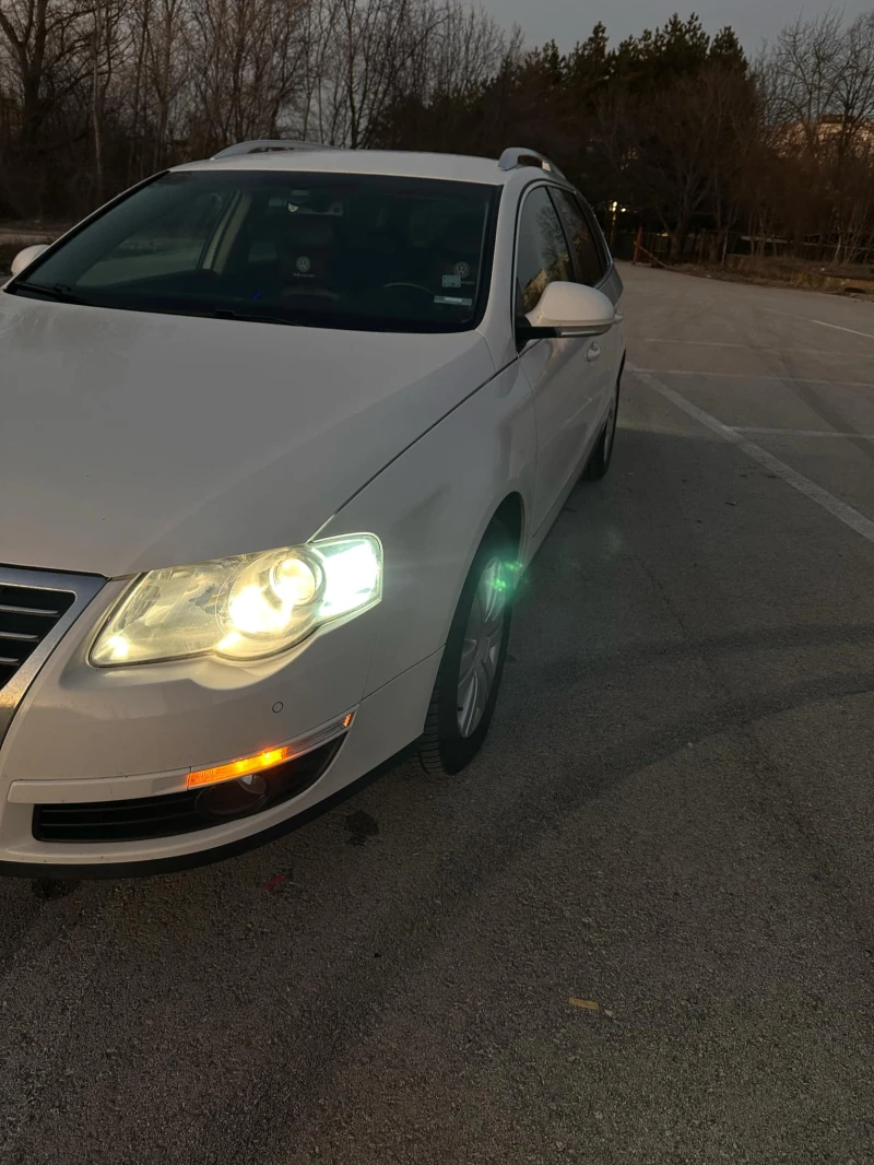 VW Passat 2.0TDI, снимка 3 - Автомобили и джипове - 49351228