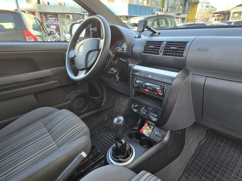 VW Fox 1.4 TDI 162000 км. УНИКАТ!!!, снимка 17 - Автомобили и джипове - 49364021