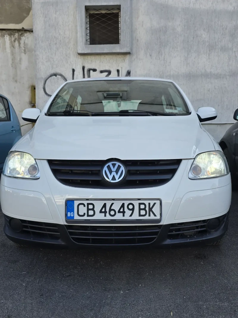 VW Fox 1.4 TDI 162000 км. УНИКАТ!!!, снимка 12 - Автомобили и джипове - 49364021