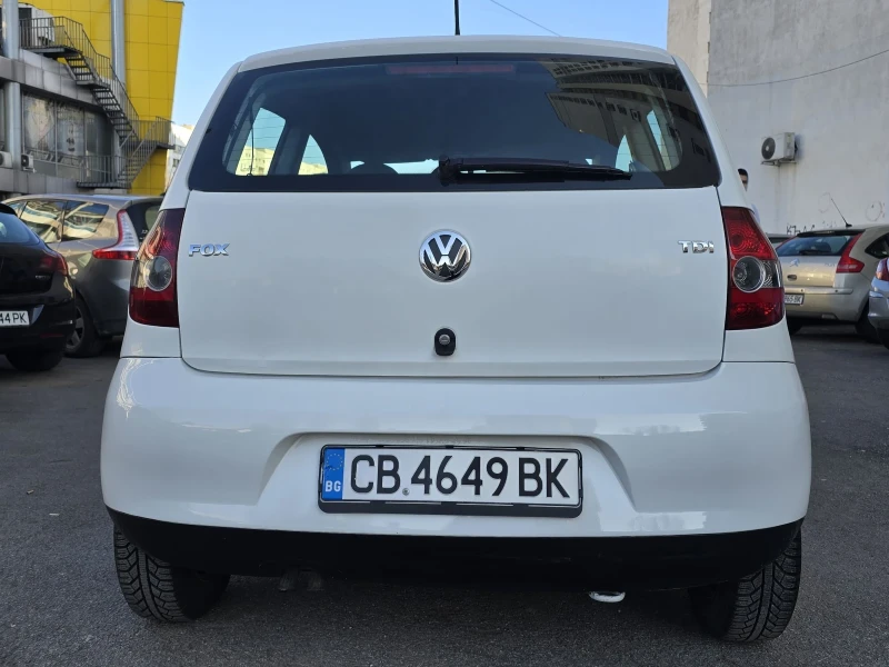 VW Fox 1.4 TDI 162000 км. УНИКАТ!!!, снимка 6 - Автомобили и джипове - 49364021