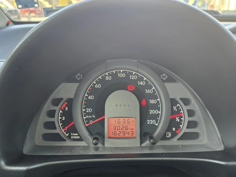 VW Fox 1.4 TDI 162000 км. УНИКАТ!!!, снимка 13 - Автомобили и джипове - 49364021