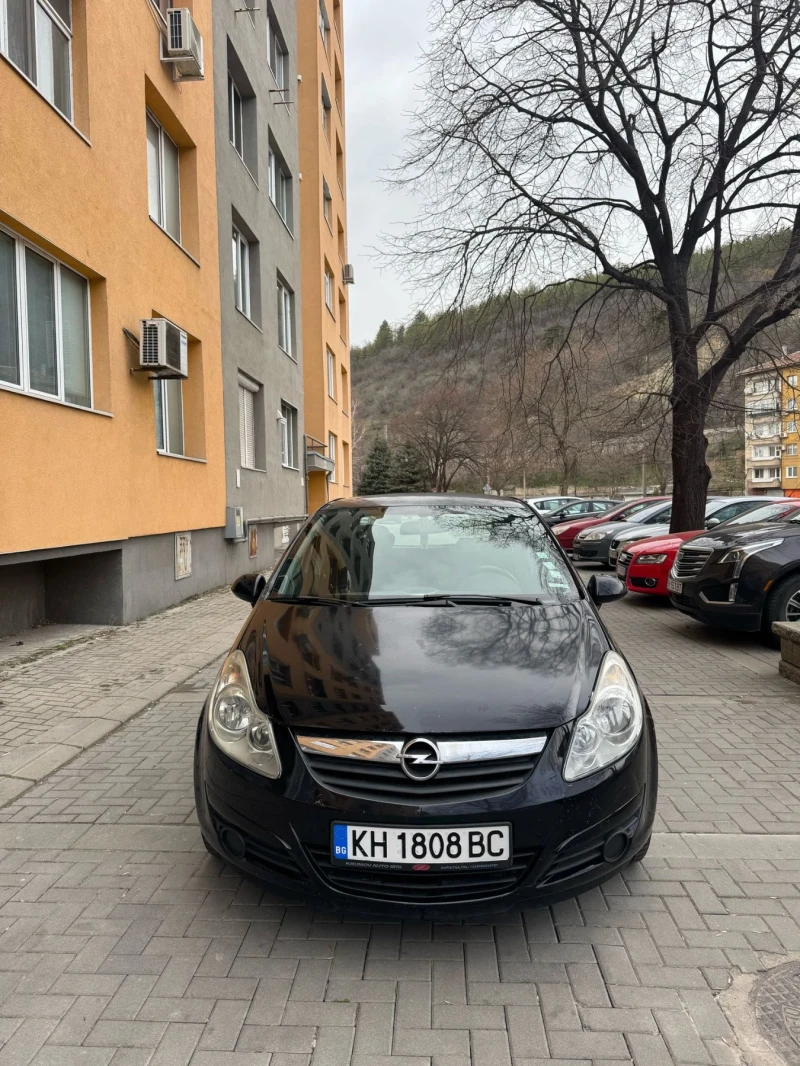 Opel Corsa D, снимка 1 - Автомобили и джипове - 49459037