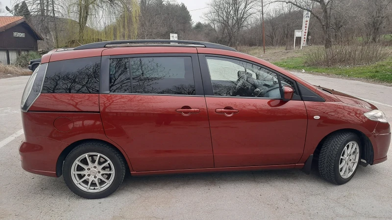 Mazda 5, снимка 3 - Автомобили и джипове - 49505260