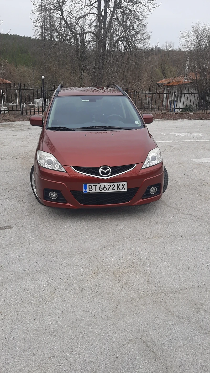 Mazda 5, снимка 4 - Автомобили и джипове - 49505260