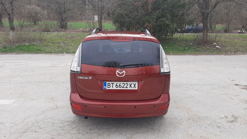 Mazda 5, снимка 2 - Автомобили и джипове - 49505260