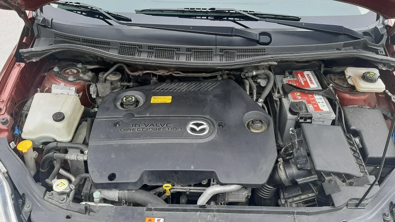 Mazda 5, снимка 15 - Автомобили и джипове - 49505260