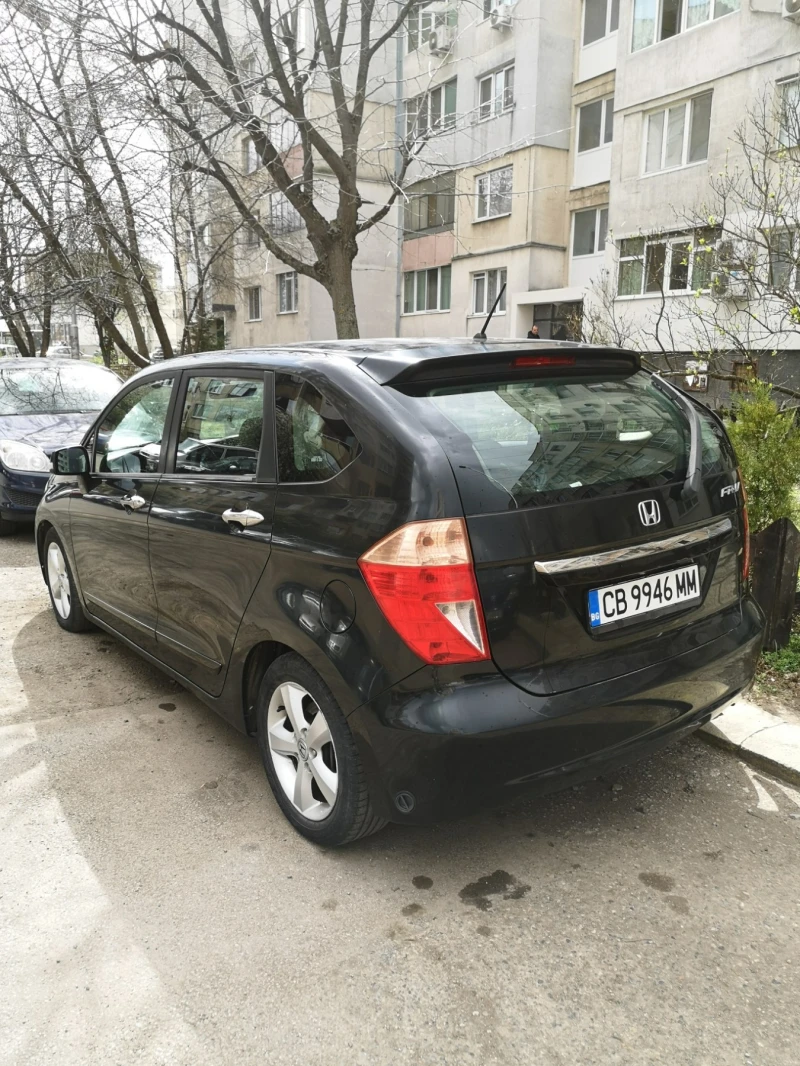 Honda Fr-v, снимка 3 - Автомобили и джипове - 49540881