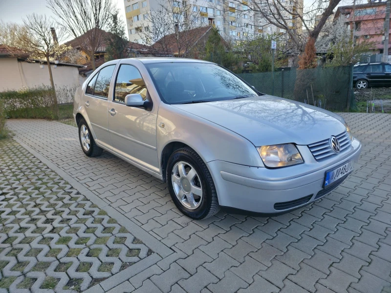 VW Bora Реални снимки , снимка 1 - Автомобили и джипове - 49563303