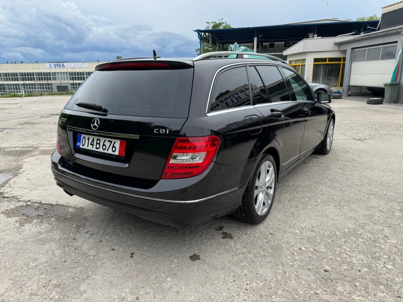 Mercedes-Benz C 200, снимка 6 - Автомобили и джипове - 50196894