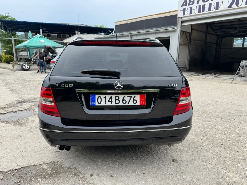 Mercedes-Benz C 200, снимка 5 - Автомобили и джипове - 50196894