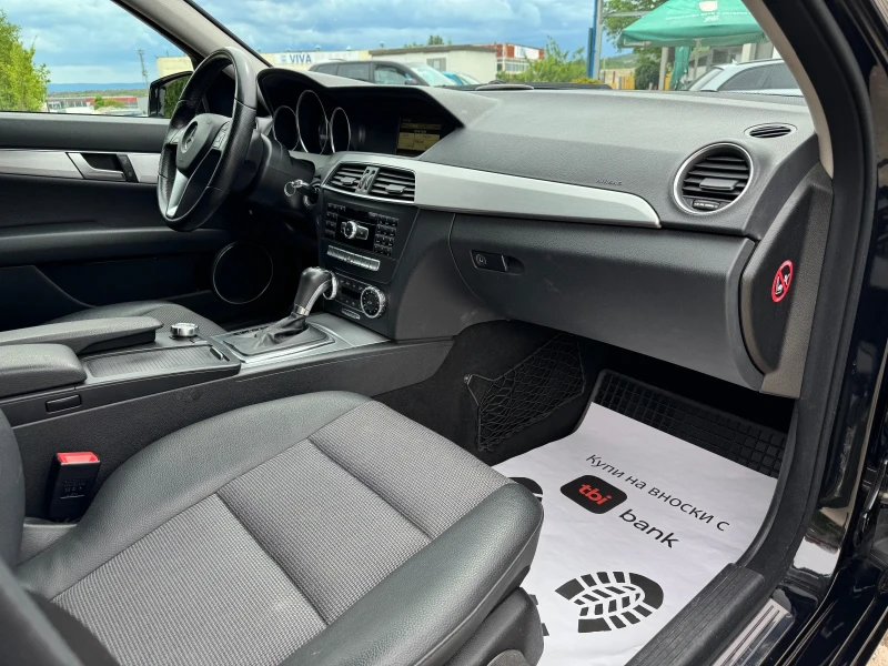 Mercedes-Benz C 200, снимка 9 - Автомобили и джипове - 50196894