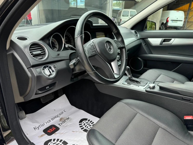 Mercedes-Benz C 200, снимка 7 - Автомобили и джипове - 50196894