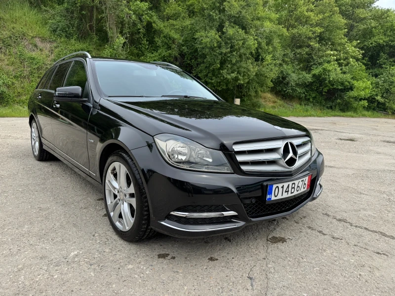 Mercedes-Benz C 200