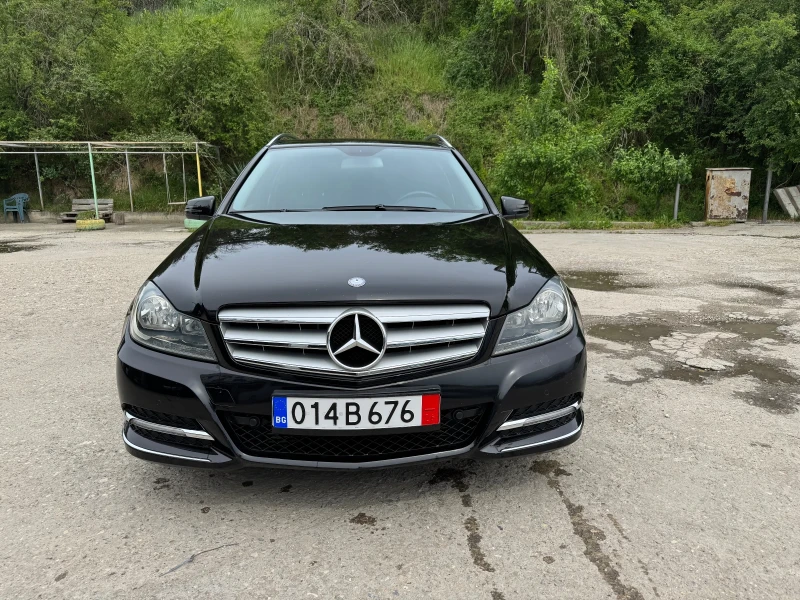 Mercedes-Benz C 200, снимка 2 - Автомобили и джипове - 50196894