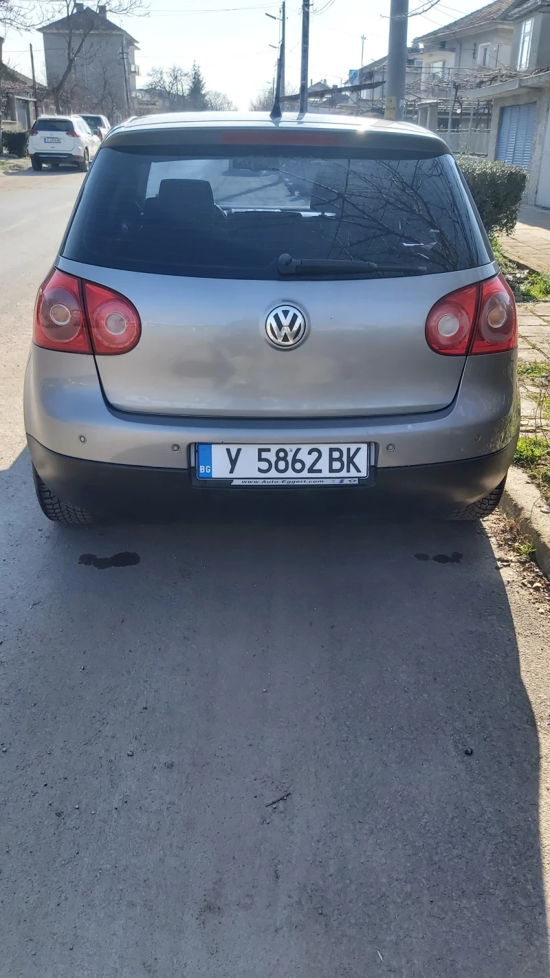 VW Golf, снимка 3 - Автомобили и джипове - 52649727