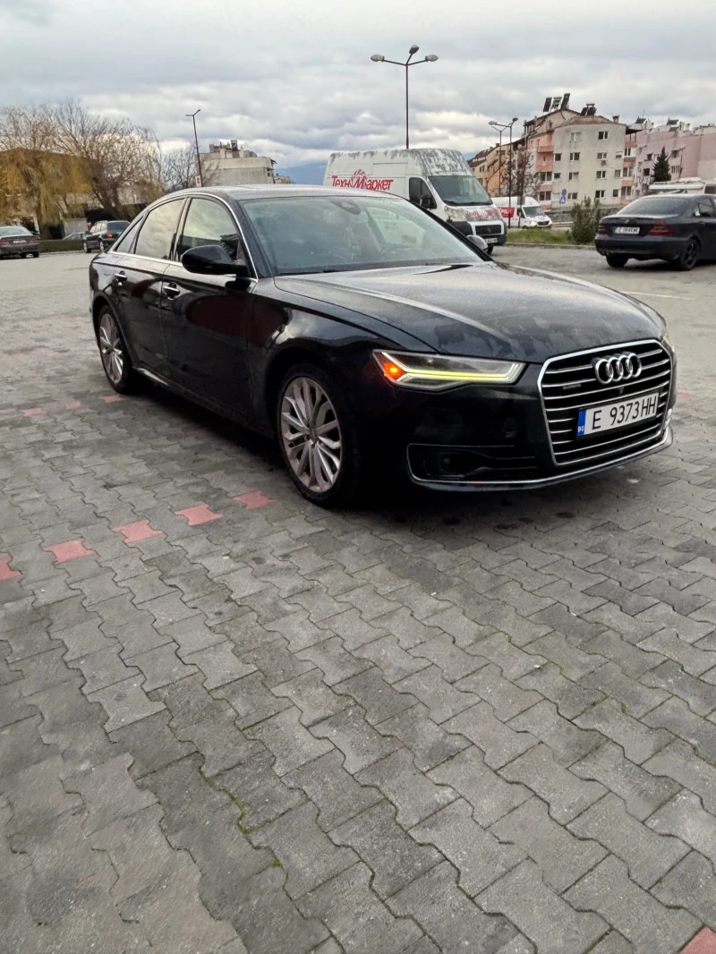 Audi A6 Prestige , снимка 2 - Автомобили и джипове - 52079990