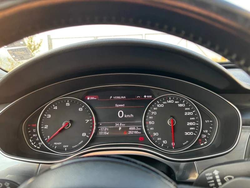 Audi A6 Prestige , снимка 11 - Автомобили и джипове - 52079990