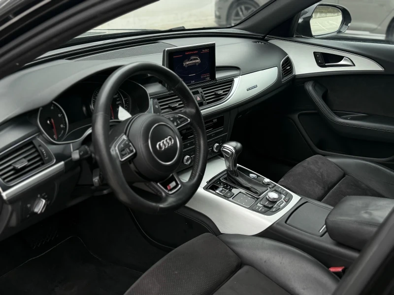 Audi A6 S-LINE 3.0BITDI, снимка 8 - Автомобили и джипове - 52598264