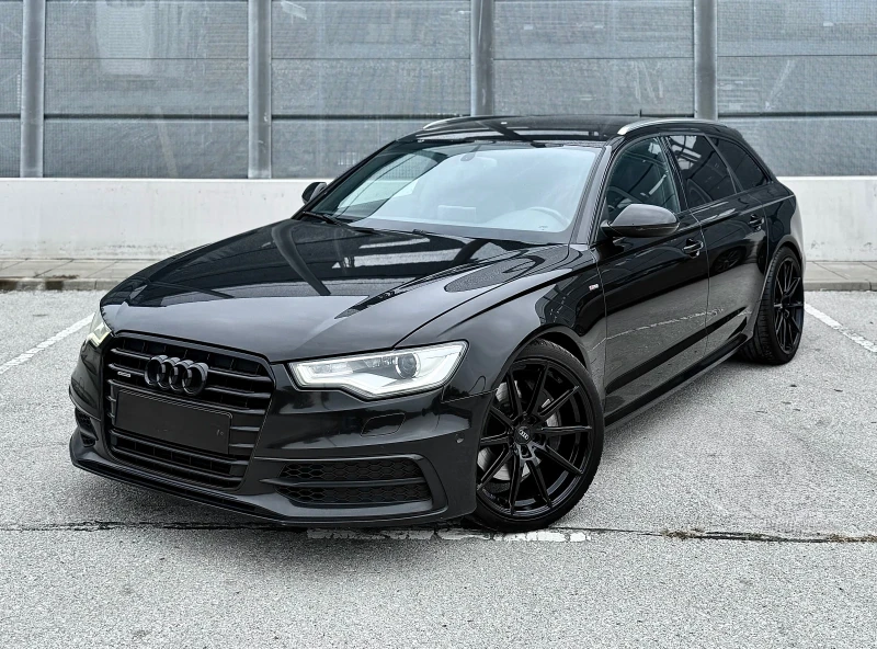 Audi A6 S-LINE 3.0BITDI, снимка 3 - Автомобили и джипове - 52598264