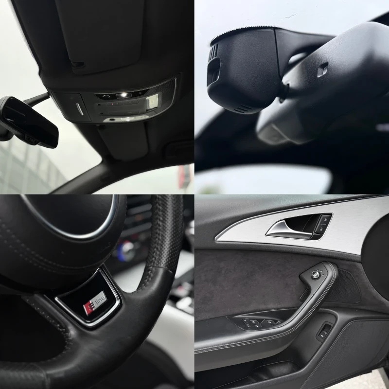 Audi A6 S-LINE 3.0BITDI, снимка 9 - Автомобили и джипове - 52598264