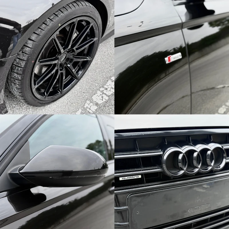 Audi A6 S-LINE 3.0BITDI, снимка 7 - Автомобили и джипове - 52598264