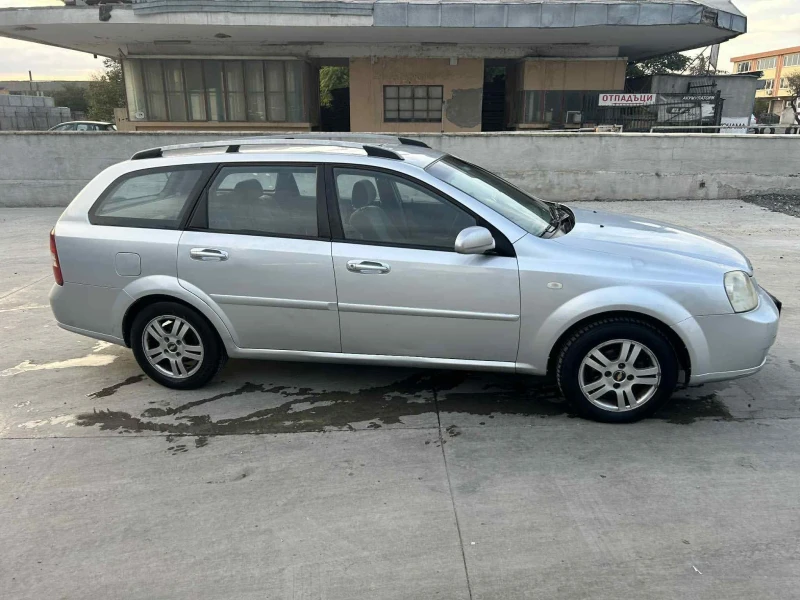 Chevrolet Nubira 1.6 Газ, Бензин, снимка 5 - Автомобили и джипове - 52814646