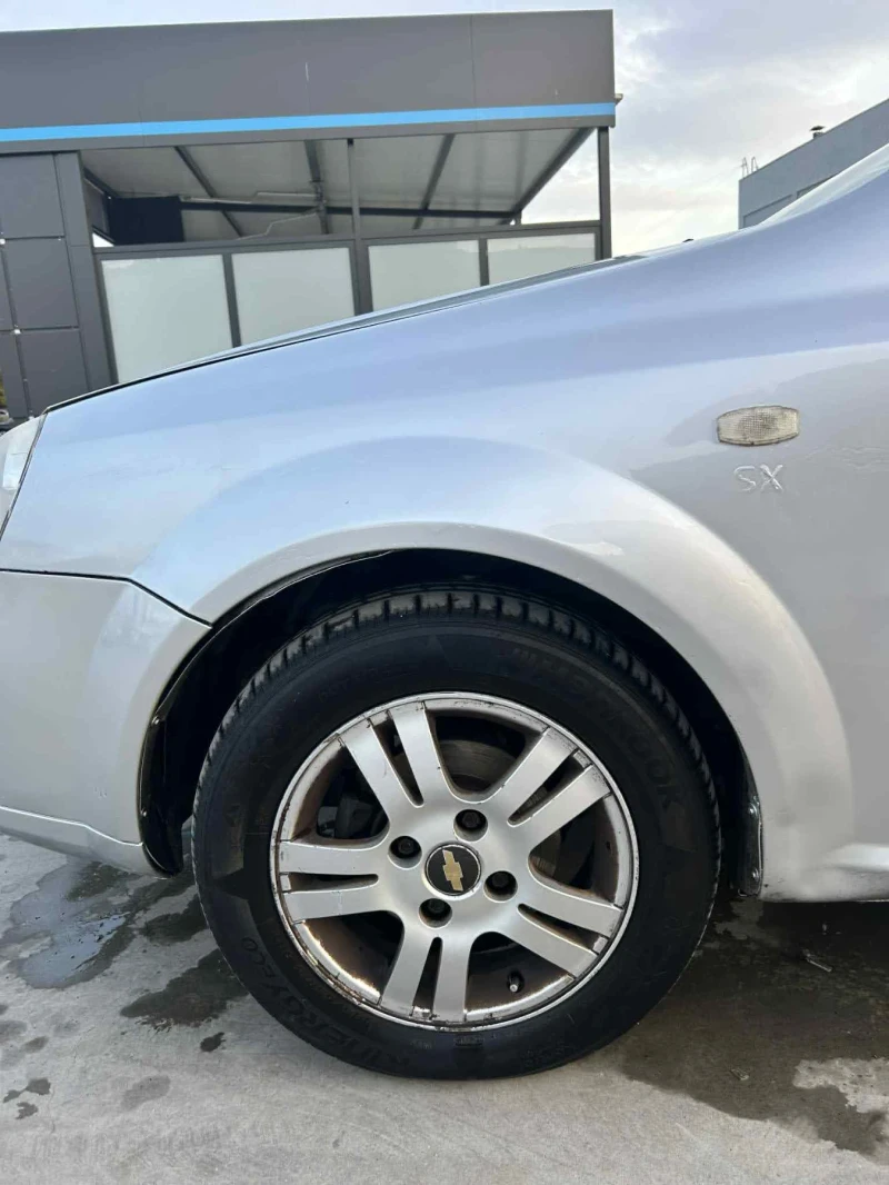 Chevrolet Nubira 1.6 Газ, Бензин, снимка 3 - Автомобили и джипове - 52814646