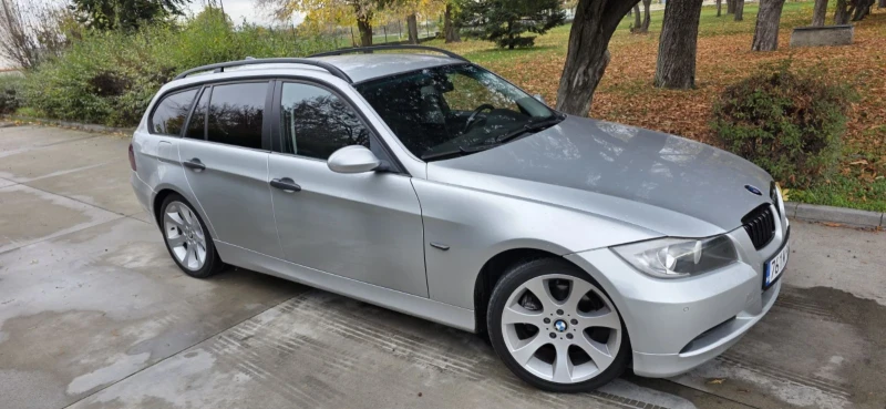 BMW 320, снимка 5 - Автомобили и джипове - 52470844