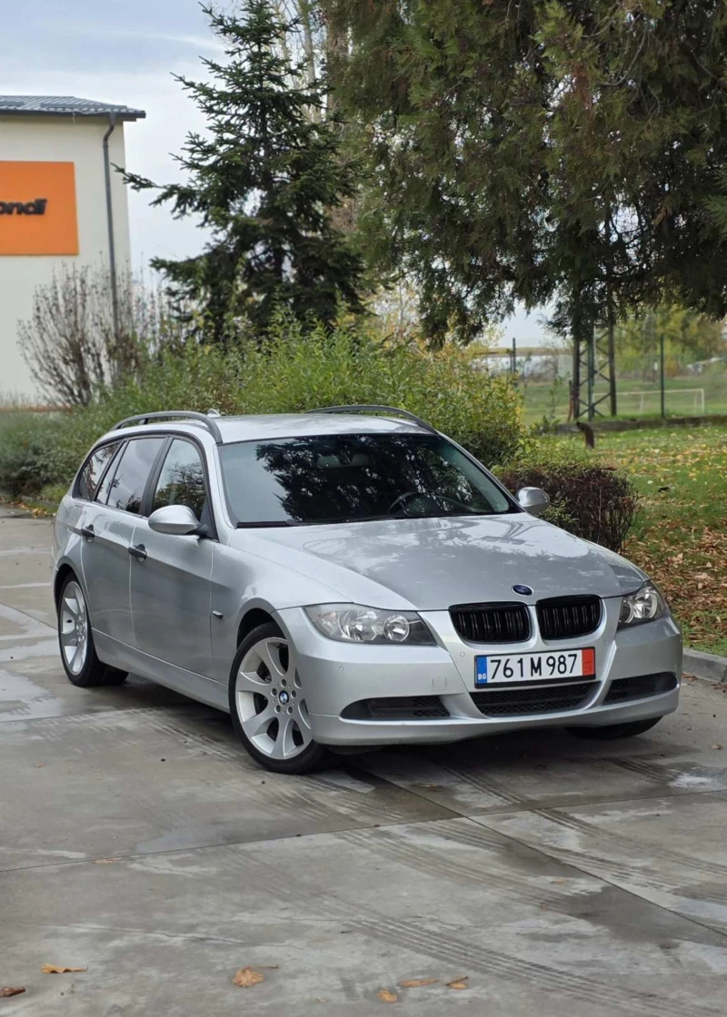 BMW 320, снимка 2 - Автомобили и джипове - 52470844