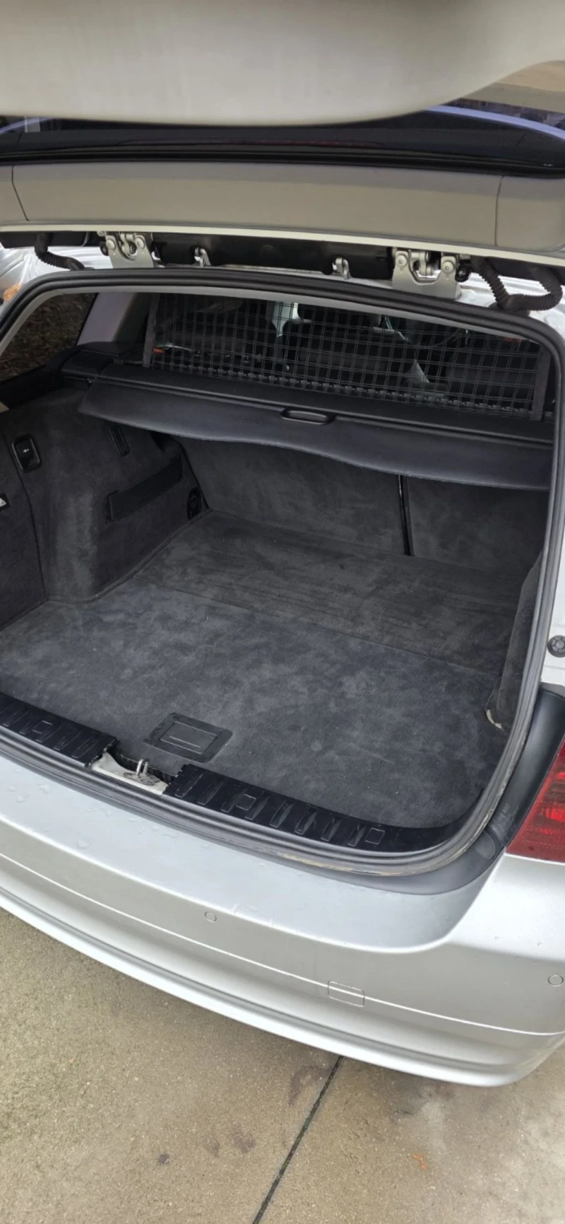 BMW 320, снимка 9 - Автомобили и джипове - 52470844