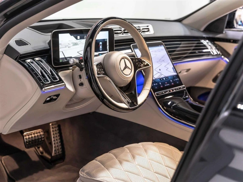 Mercedes-Benz S 580 * CARFAX * ЦЕНА ДО БЪЛГАРИЯ, снимка 6 - Автомобили и джипове - 52631989