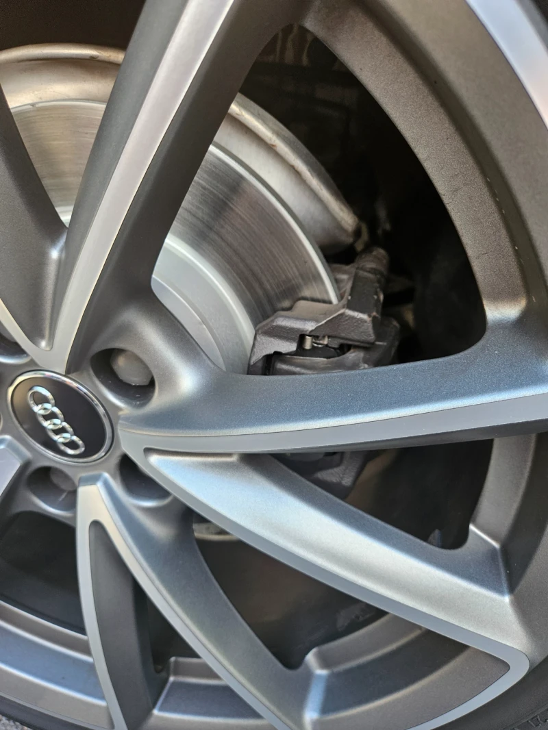 Audi A4 2.0 S-line, снимка 12 - Автомобили и джипове - 52639846