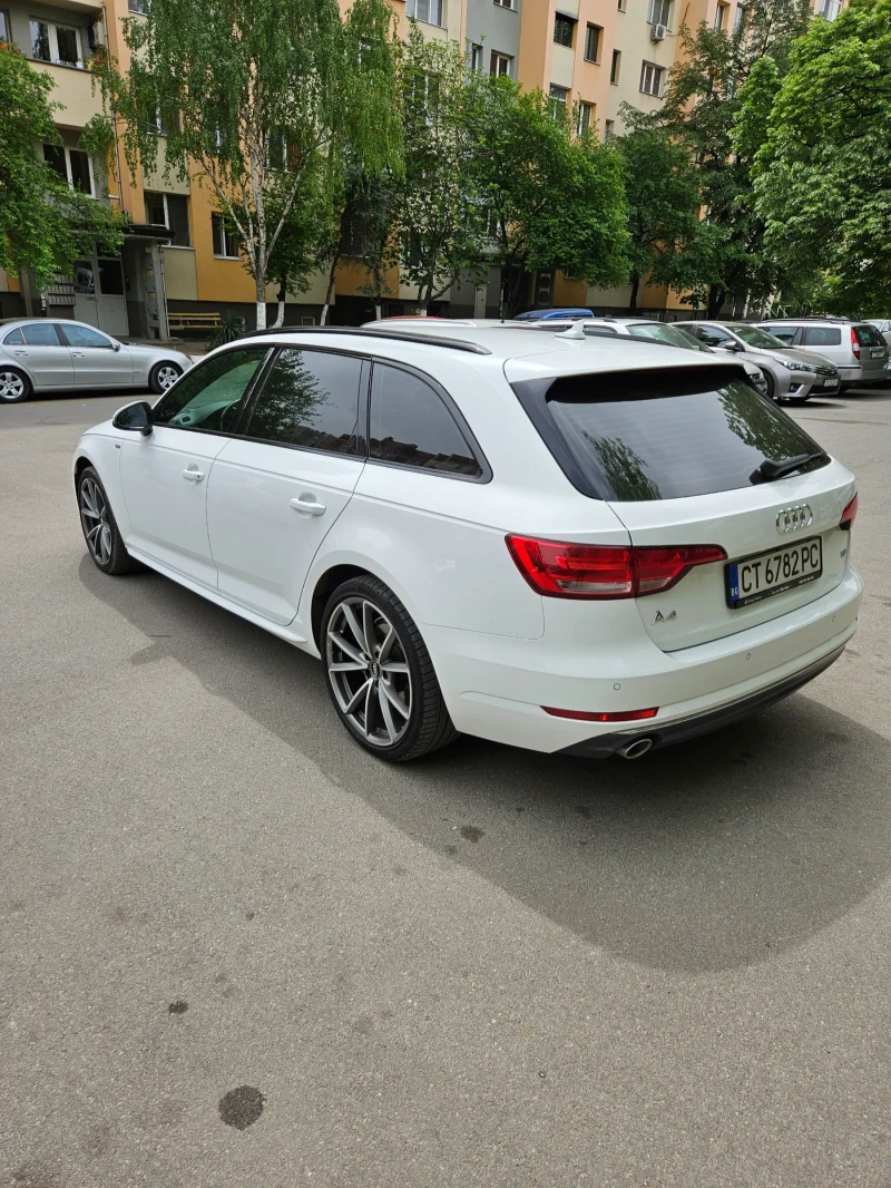 Audi A4 2.0 S-line, снимка 3 - Автомобили и джипове - 52639846