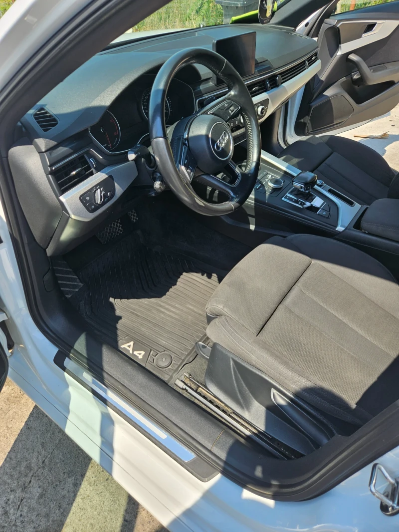 Audi A4 2.0 S-line, снимка 7 - Автомобили и джипове - 52639846