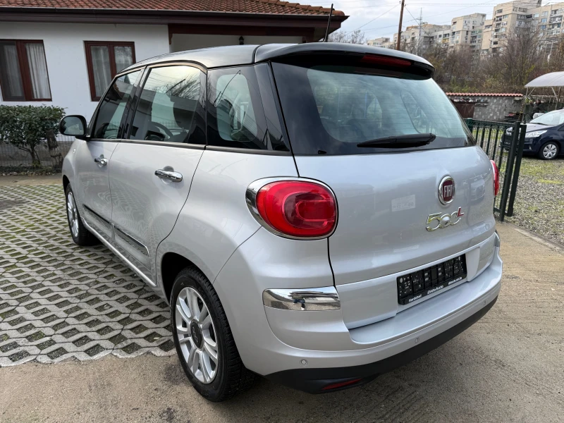 Fiat 500L 1.3M-Jet Автомат., снимка 6 - Автомобили и джипове - 52639225