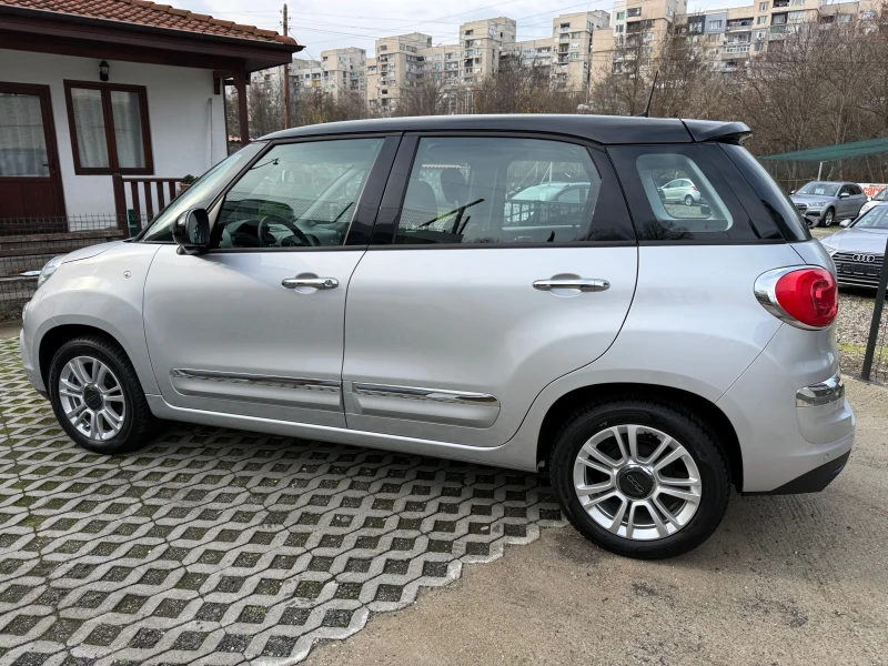 Fiat 500L 1.3M-Jet Автомат., снимка 7 - Автомобили и джипове - 52639225