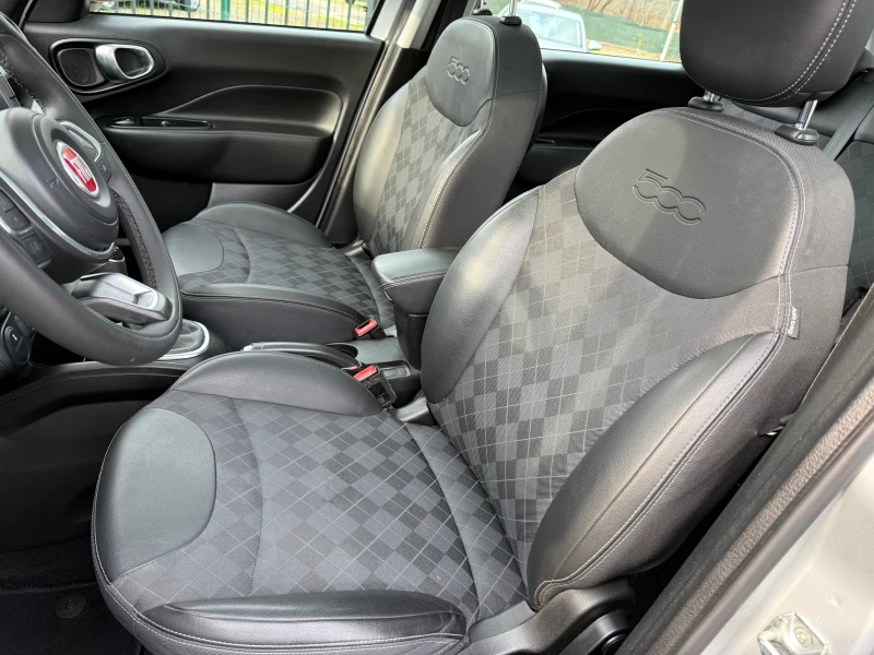Fiat 500L 1.3M-Jet Автомат., снимка 12 - Автомобили и джипове - 52639225