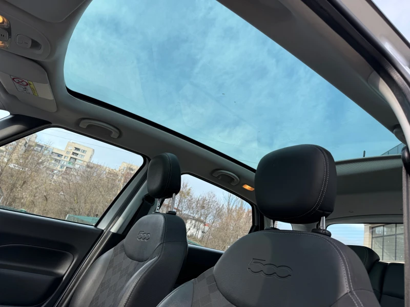 Fiat 500L 1.3M-Jet Автомат., снимка 15 - Автомобили и джипове - 52639225